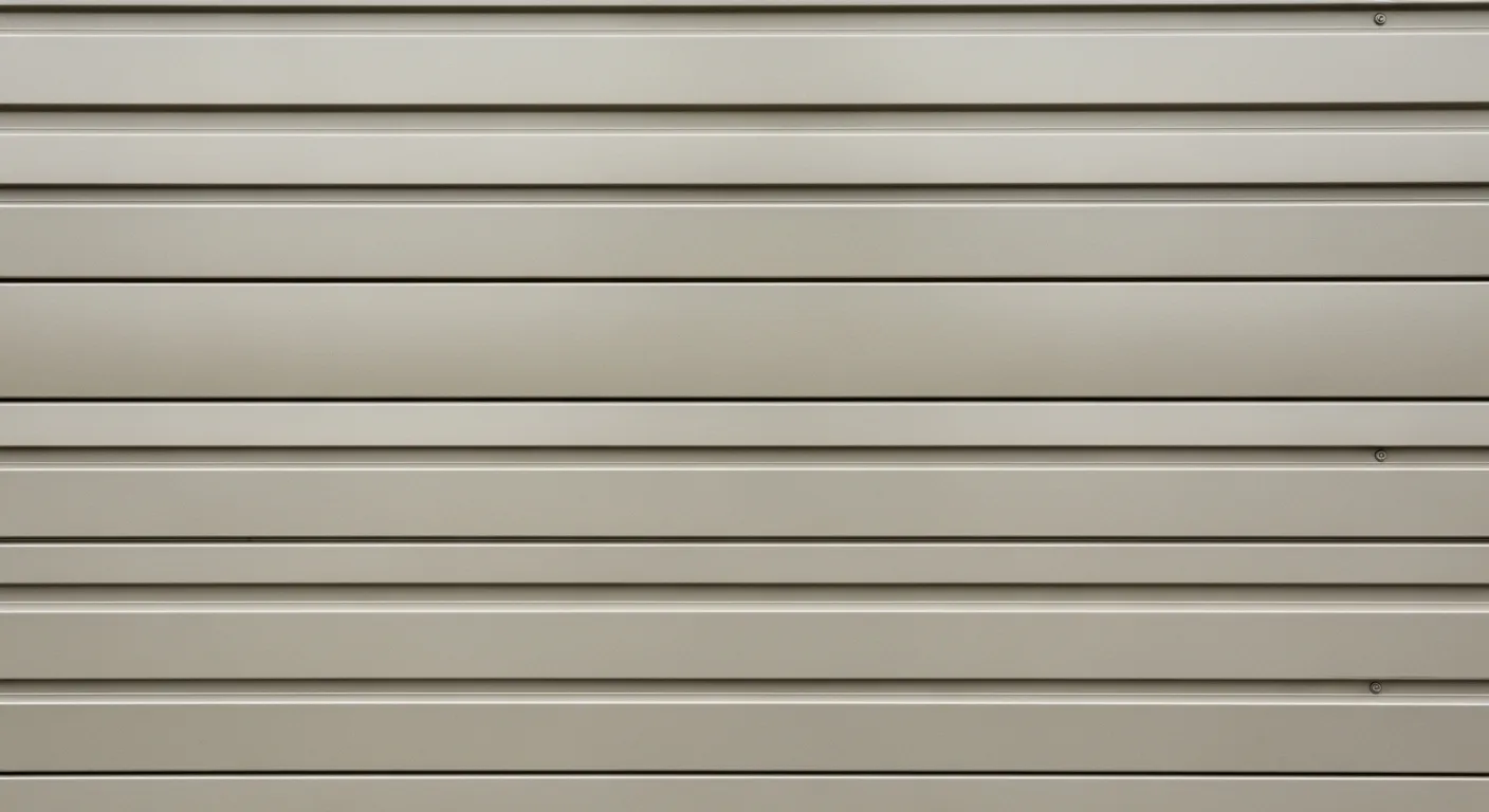 Металлический сайдинг