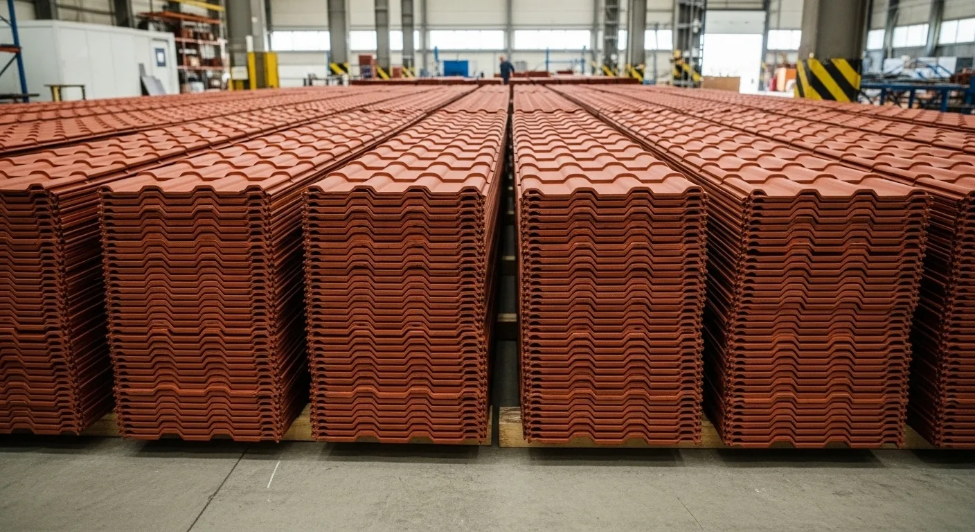 Металлочерепица