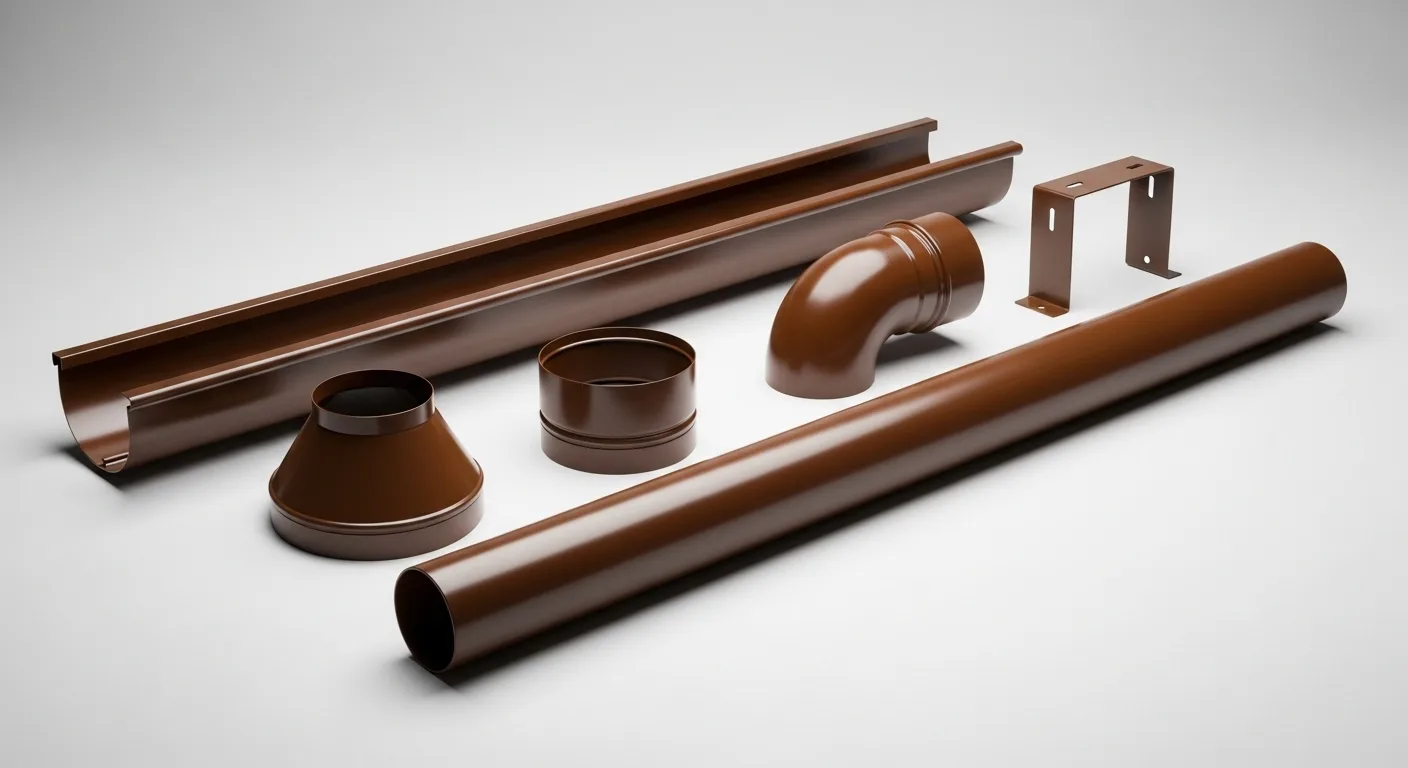 Водосточные системы