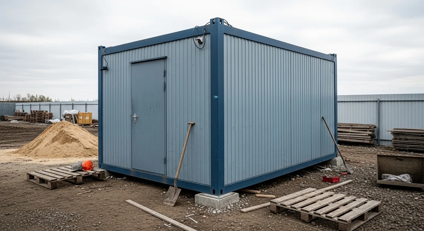 Строительство