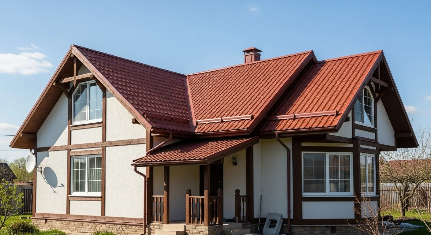 Замер и расчет материалов