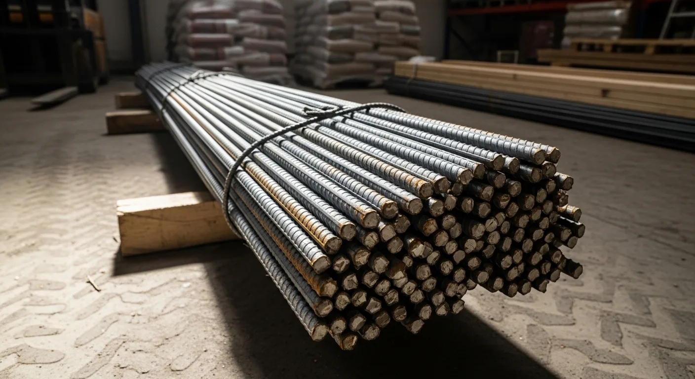 Арматура А400 (А-III) 12 мм