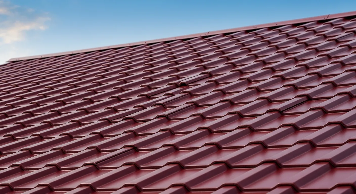 Металлочерепица