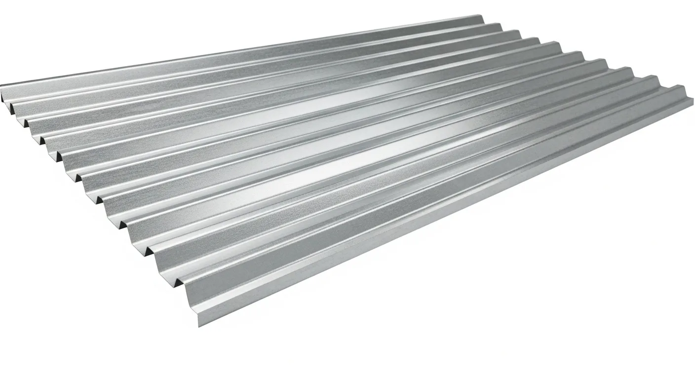 Профлист СС-10 - 0.5 мм