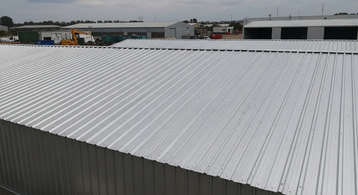 Профлист кровельный