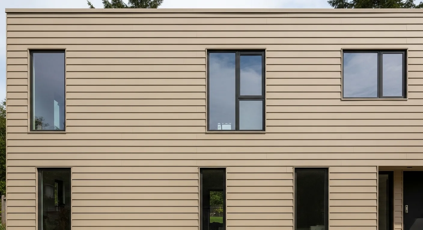 Металлический сайдинг