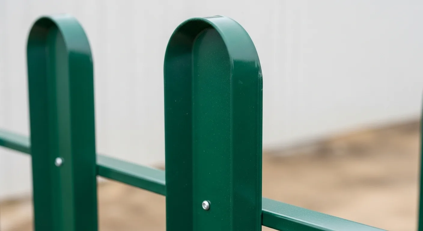 Штакетник MODERN