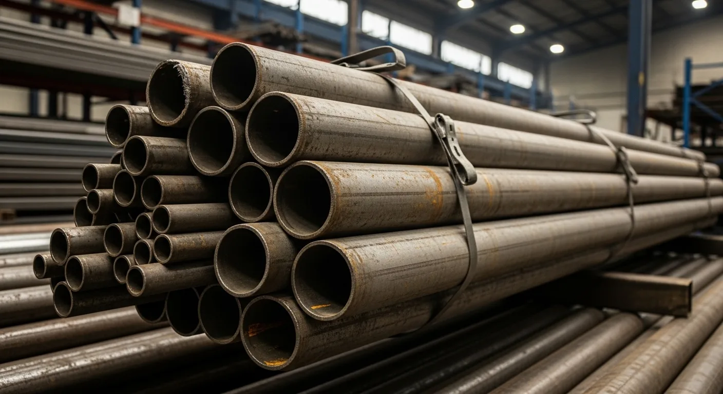 Труба электросварная 76х3.5 мм