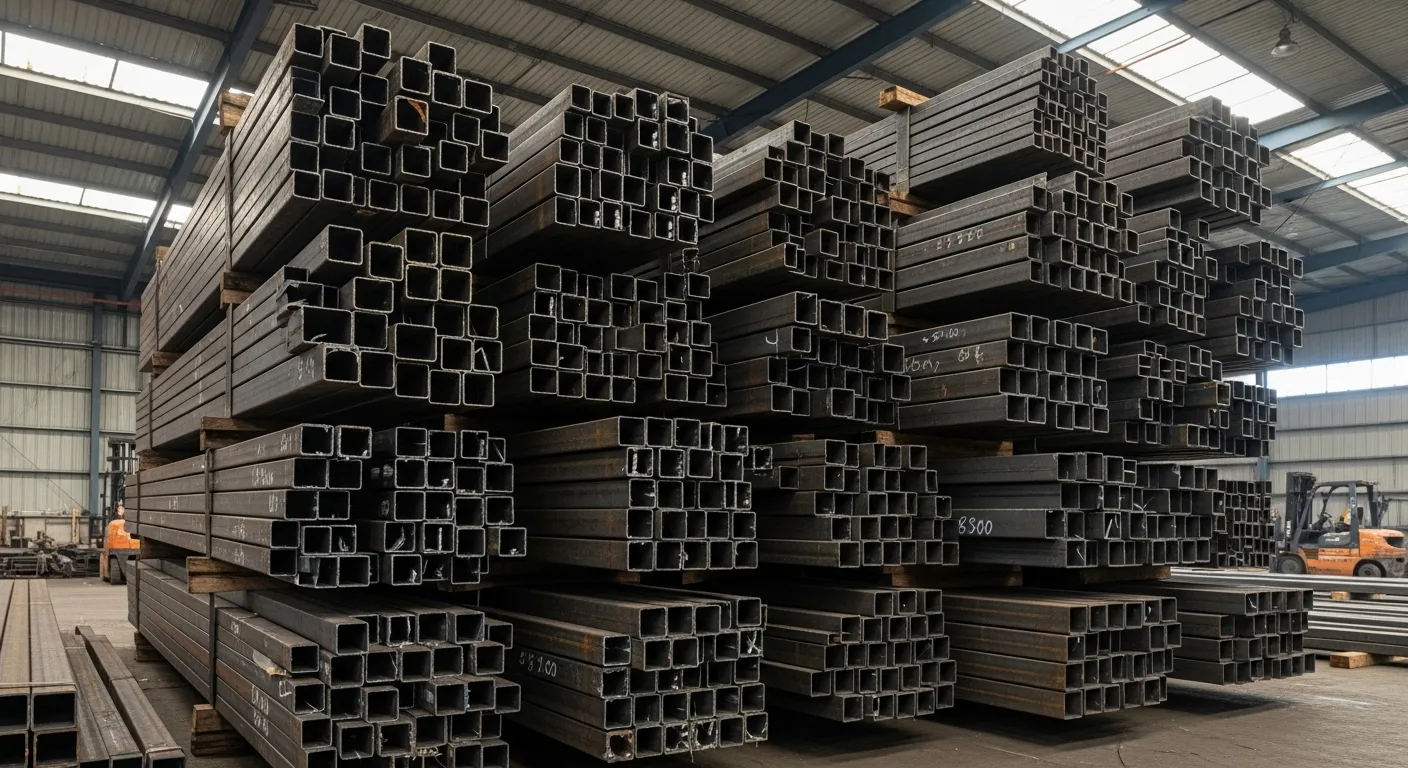 Труба профильная