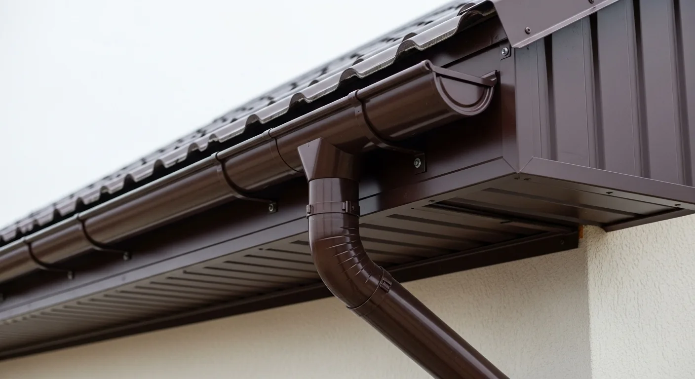 Водосточная система Grand Line