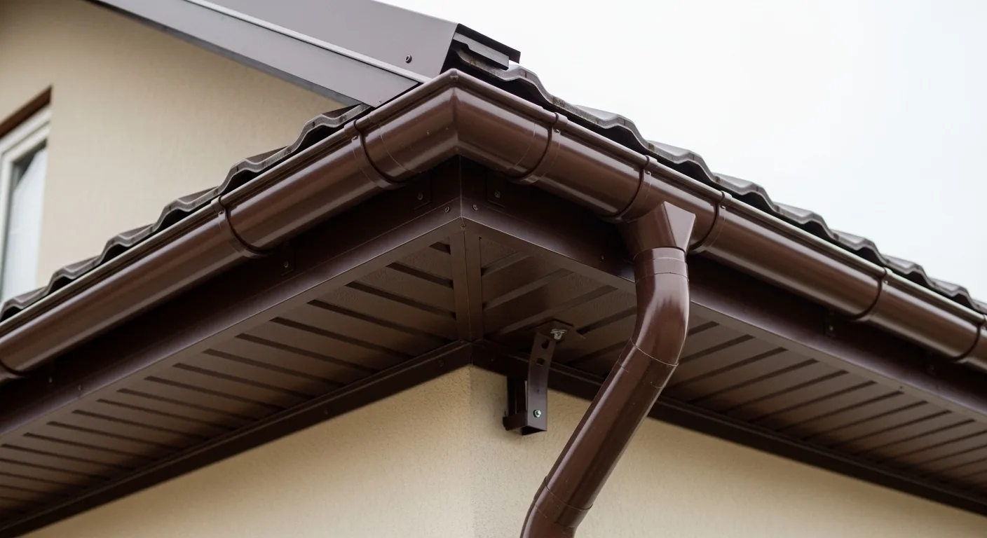 Водосточная система NIKA