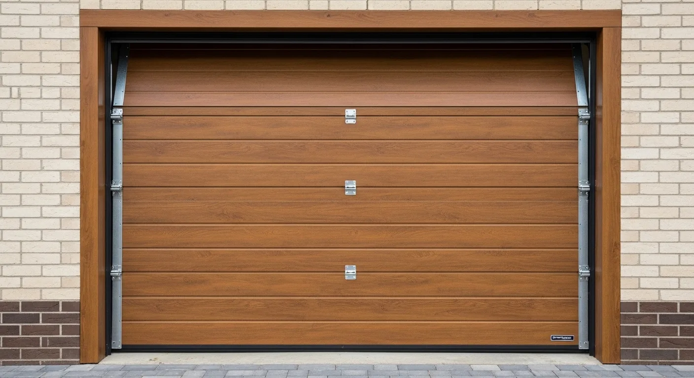 Ворота рулонные